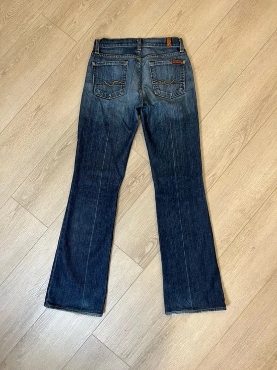 7 FOR ALL MANKIND Bootcut Women’s Jeans - FREE SHIPPING on Bundles $85+ - Picture 7 of 15